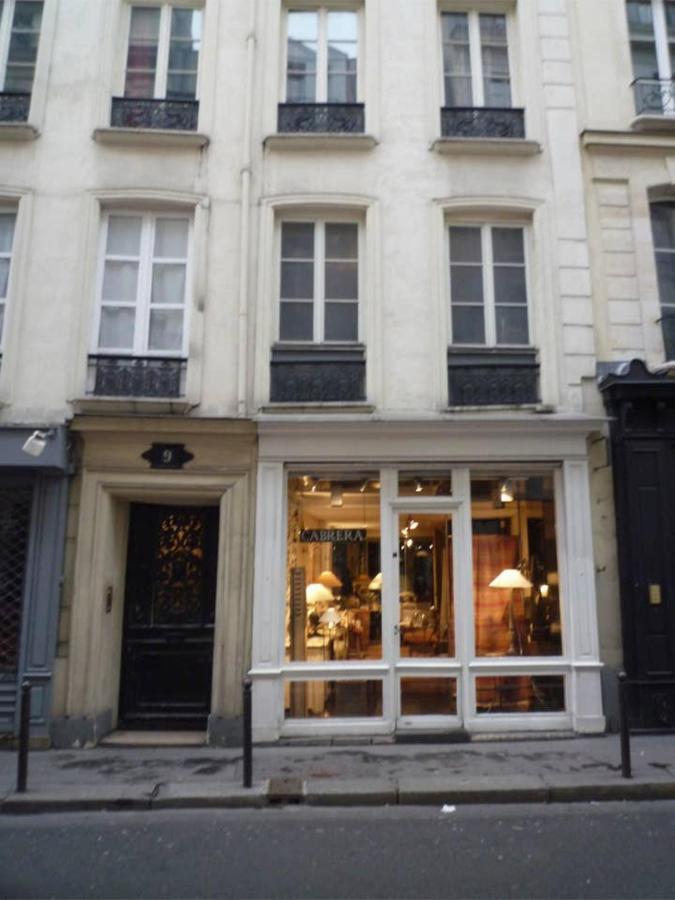 Appartamento Gorgeous Paris St Germain des Près Esterno foto