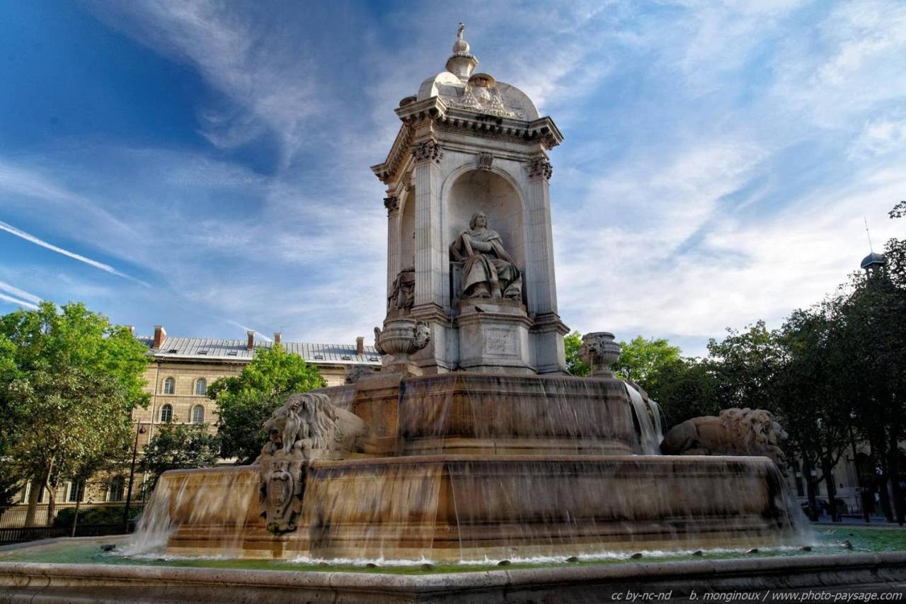 Appartamento Gorgeous Paris St Germain des Près Esterno foto
