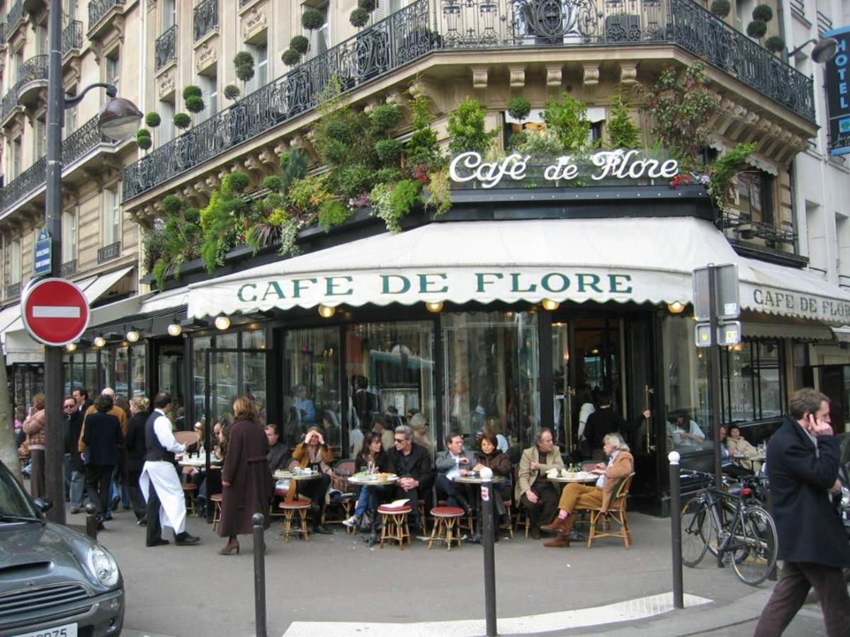 Appartamento Gorgeous Paris St Germain des Près Esterno foto