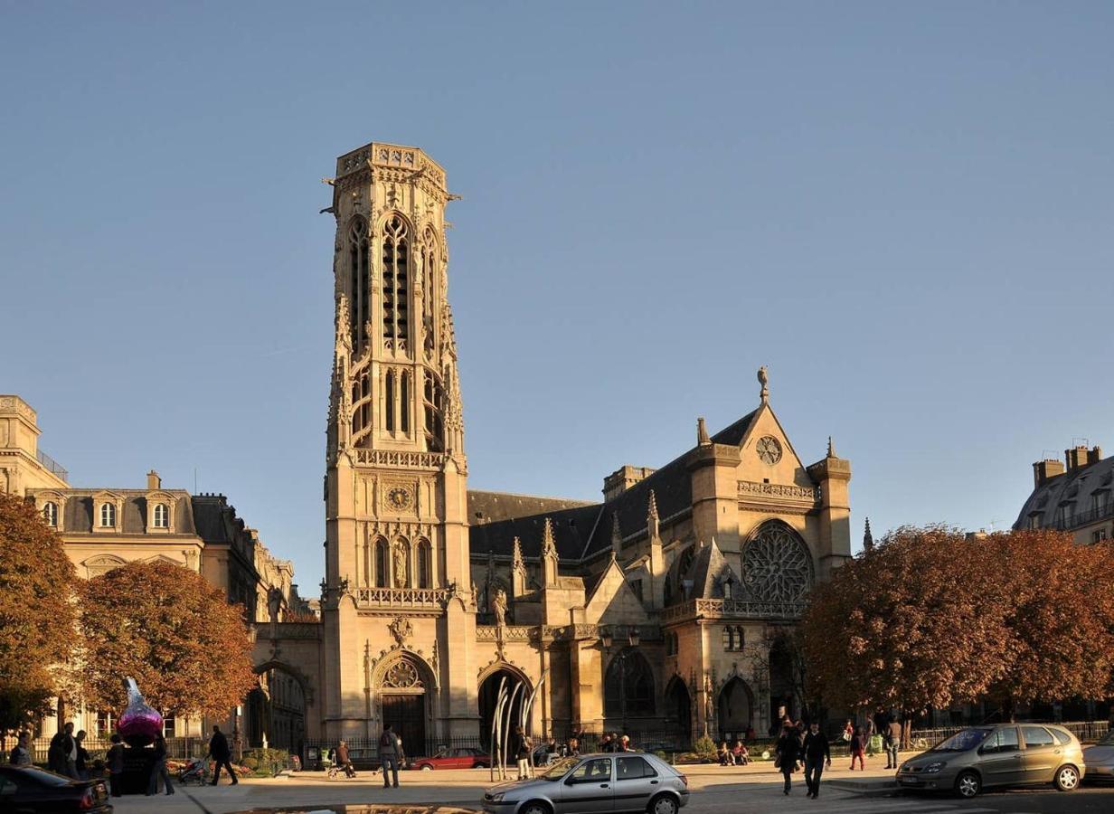 Appartamento Gorgeous Paris St Germain des Près Esterno foto