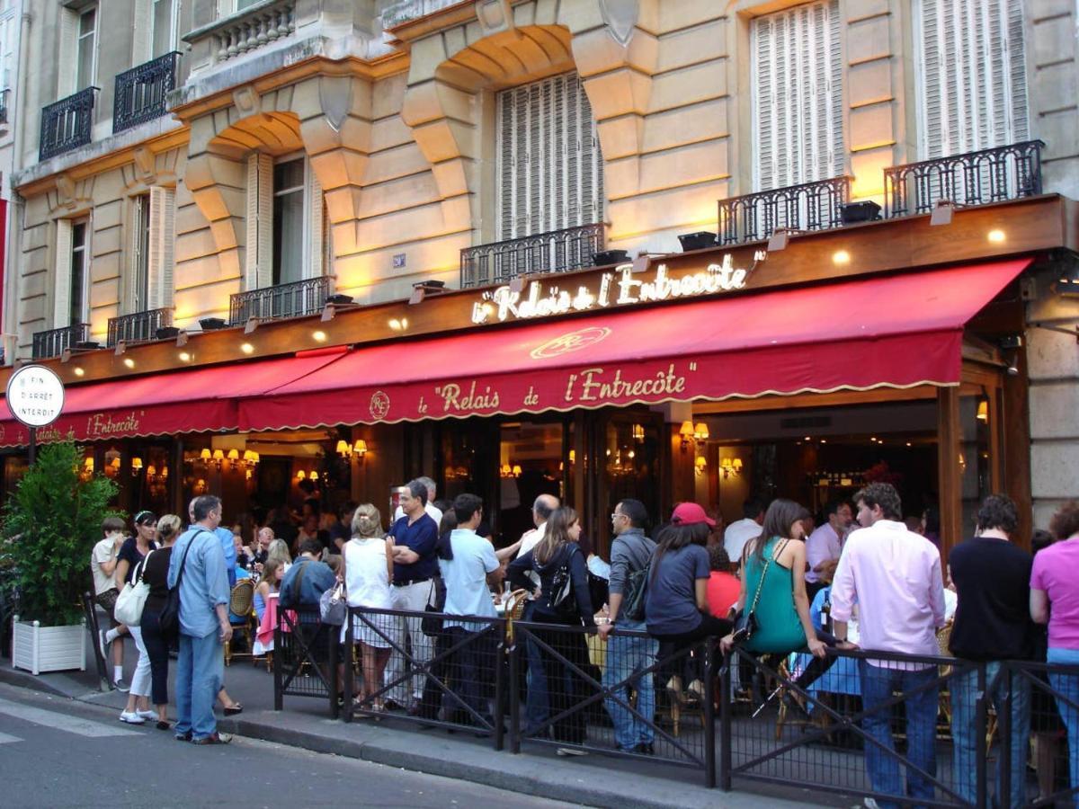 Appartamento Gorgeous Paris St Germain des Près Esterno foto